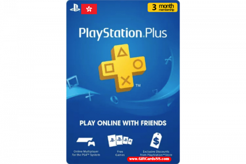 PSP 3 Month Member (HK)